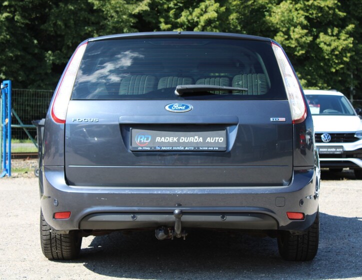 Ford Focus 6