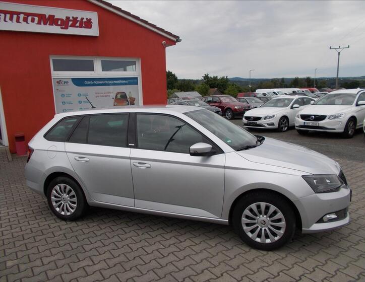 Škoda Fabia 8