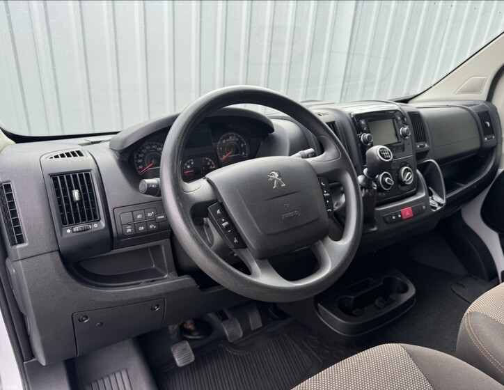 Peugeot Boxer 31