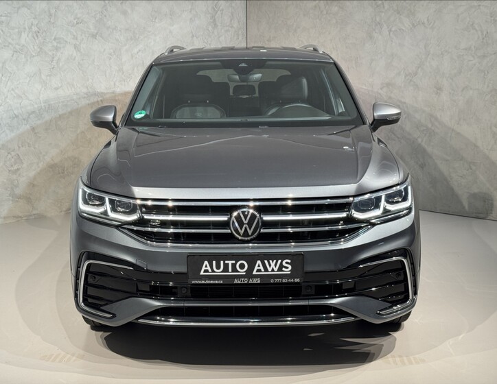 Volkswagen Tiguan Allspace 2