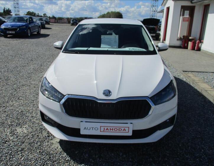 Škoda Fabia 2