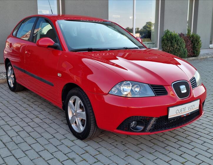 Seat Ibiza 3