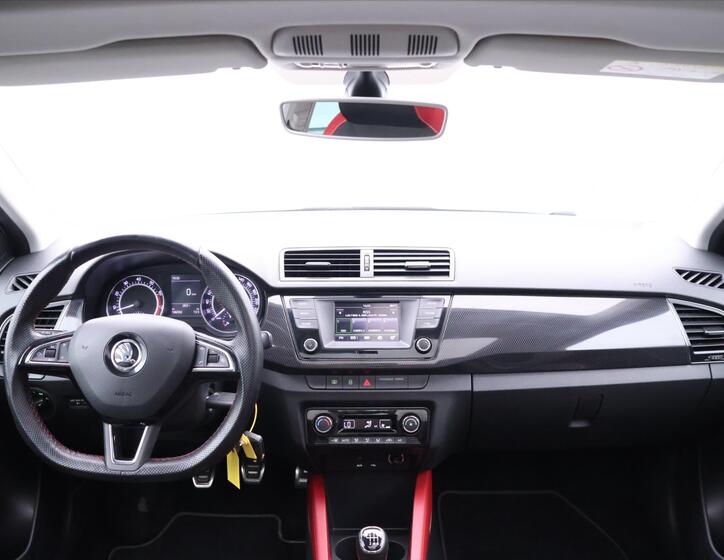 Škoda Fabia 28