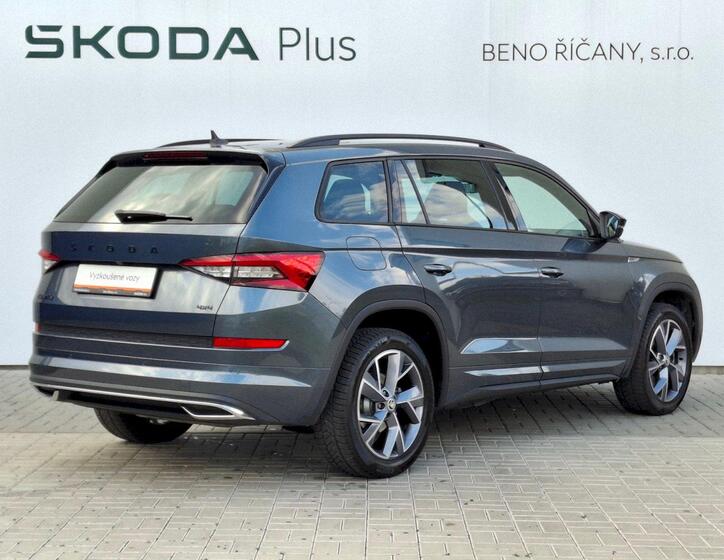 Škoda Kodiaq 2