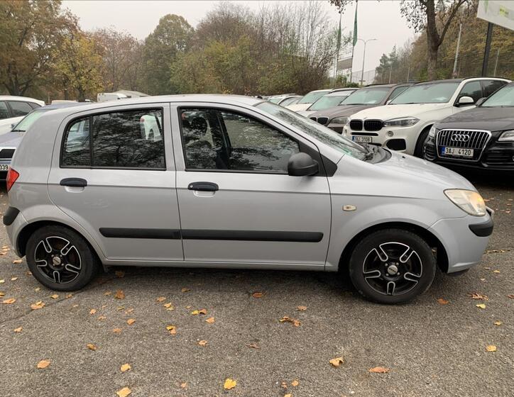 Hyundai Getz 4
