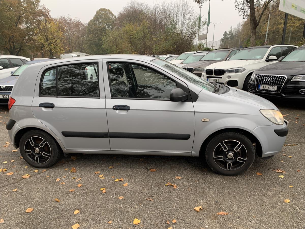 Hyundai Getz