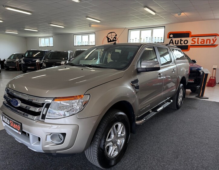 Ford Ranger 1