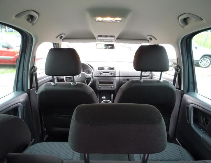 Škoda Roomster 17
