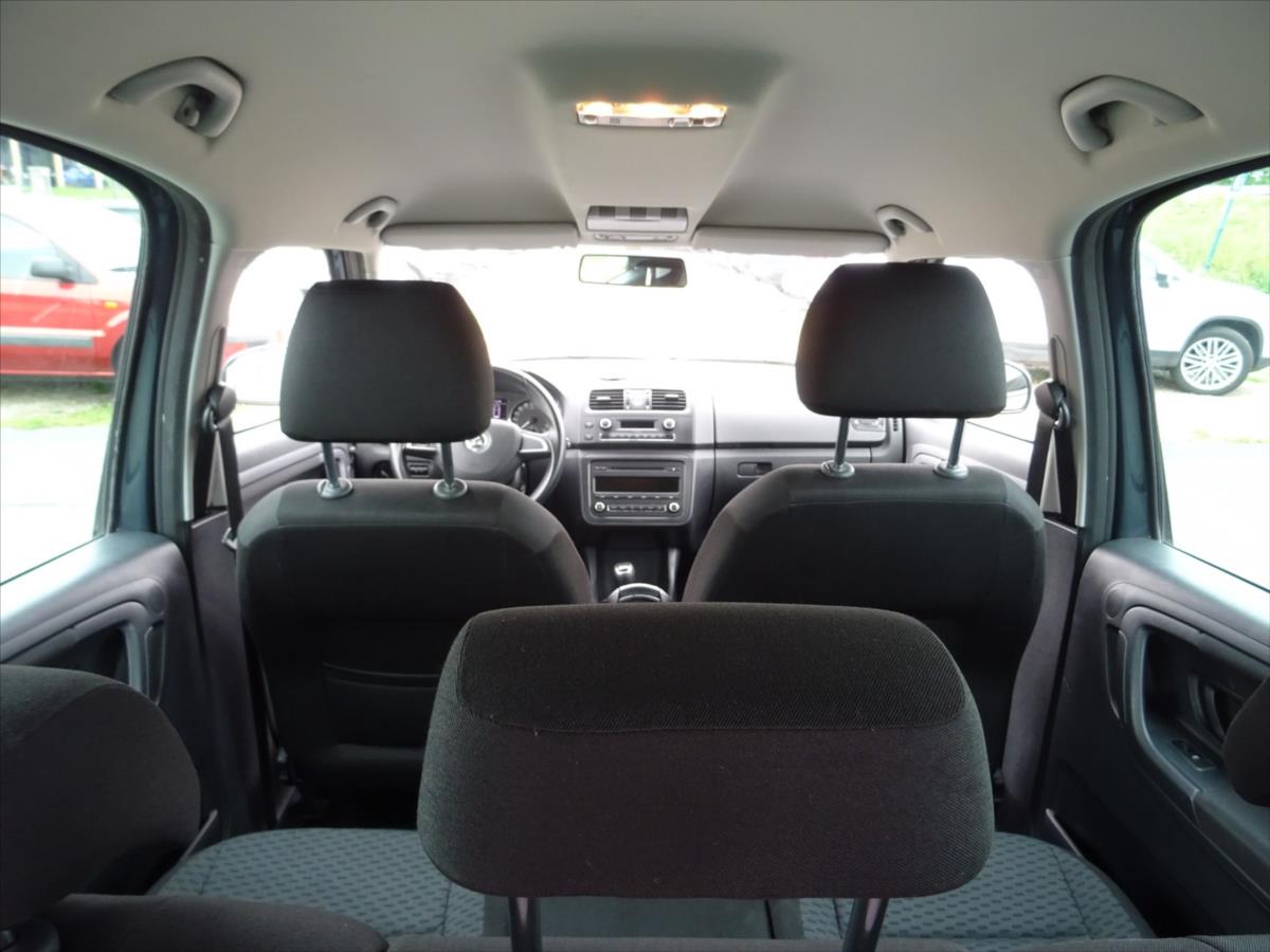 Škoda Roomster