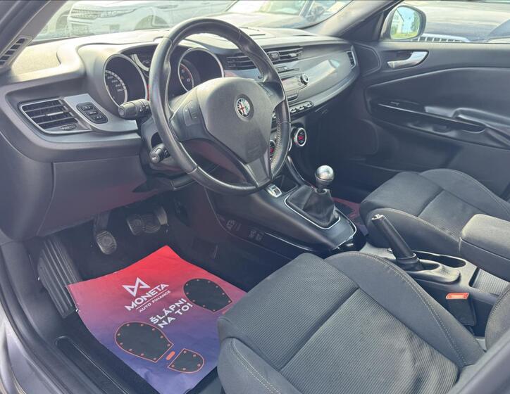 Alfa Romeo Giulietta 11