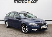 Škoda Octavia 1
