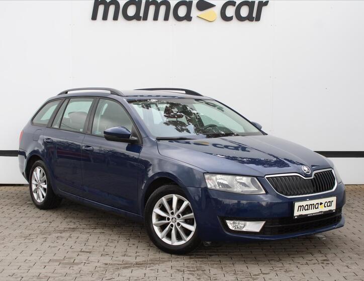 Škoda Octavia 1