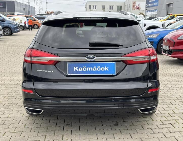 Ford Mondeo 4