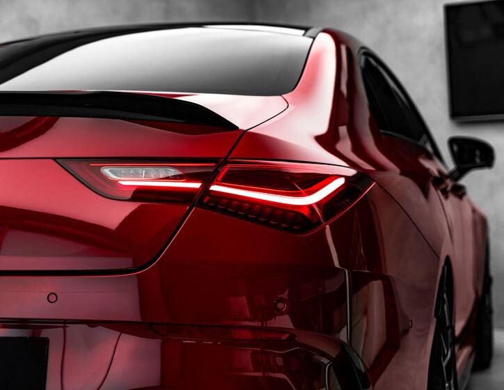 Mercedes-Benz CLA 10