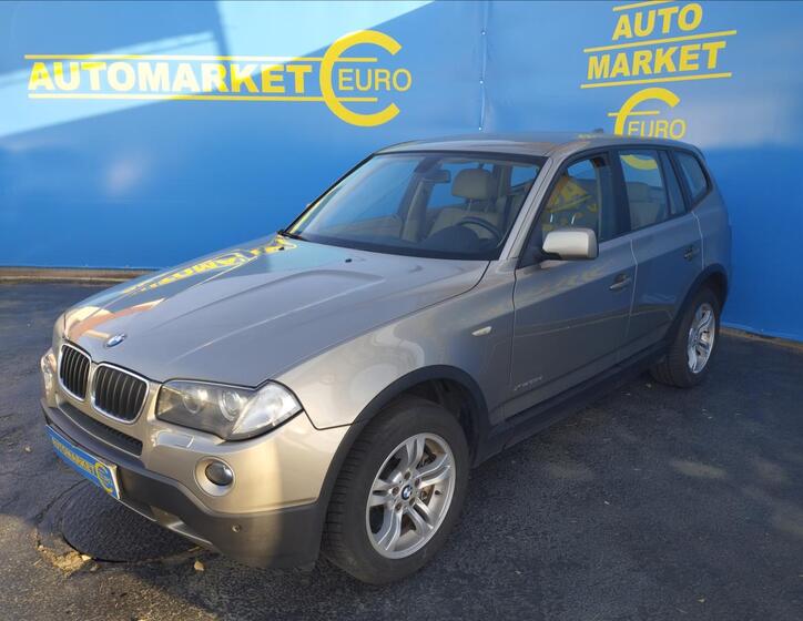 BMW X3 1