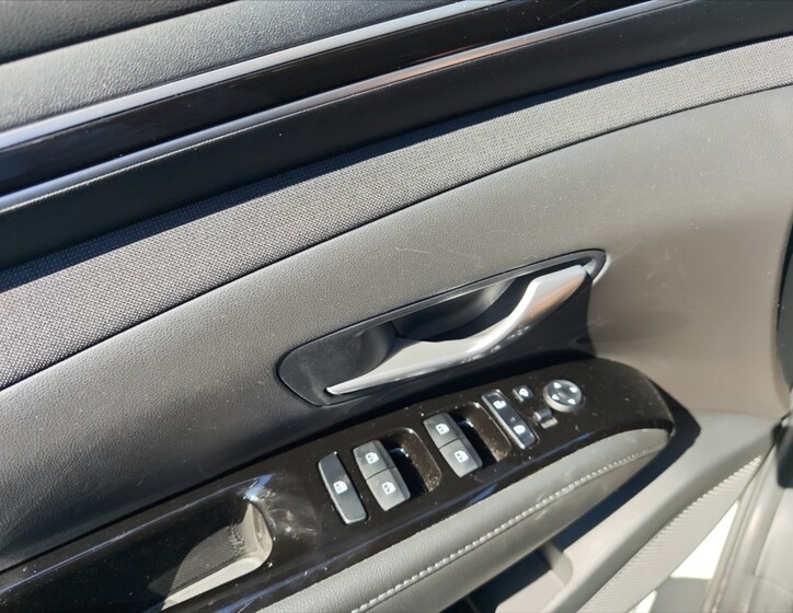 Hyundai Tucson 10