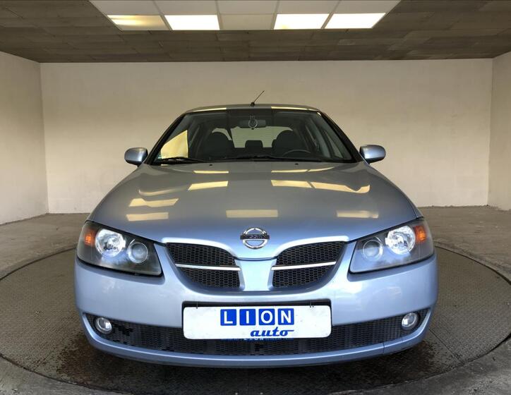 Nissan Almera 2