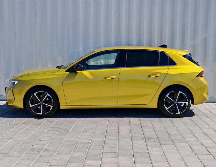 Opel Astra 3