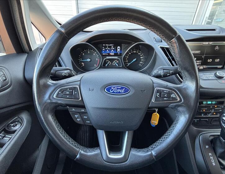 Ford C-MAX 21