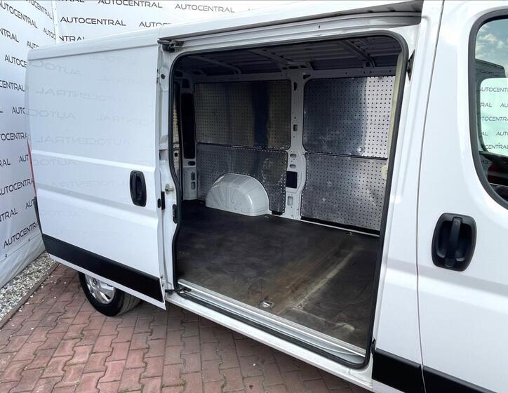 Peugeot Boxer 8