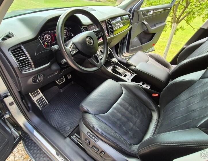 Škoda Kodiaq 4