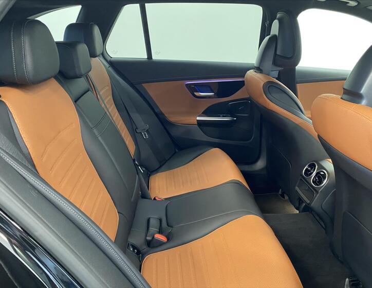 Mercedes-Benz Třídy C 7