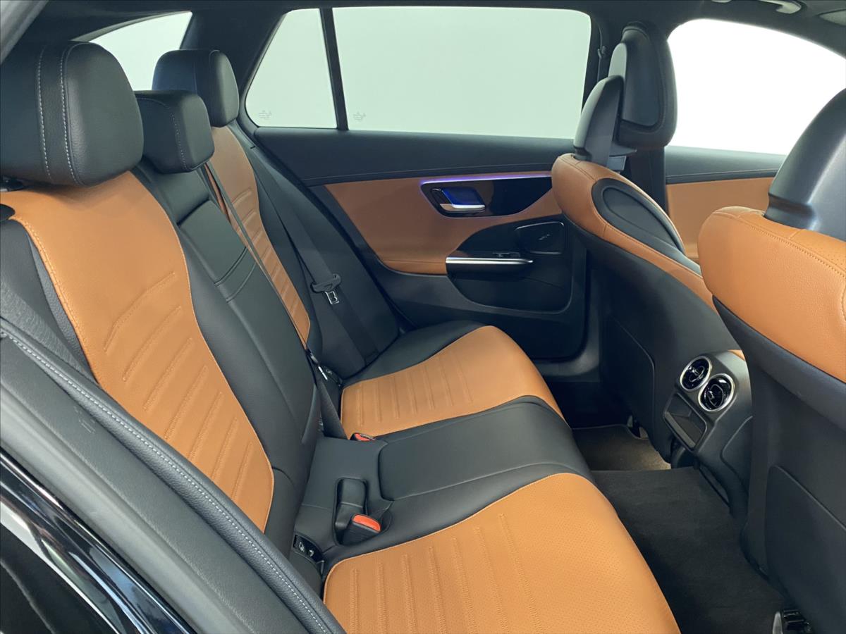 Mercedes-Benz Třídy C