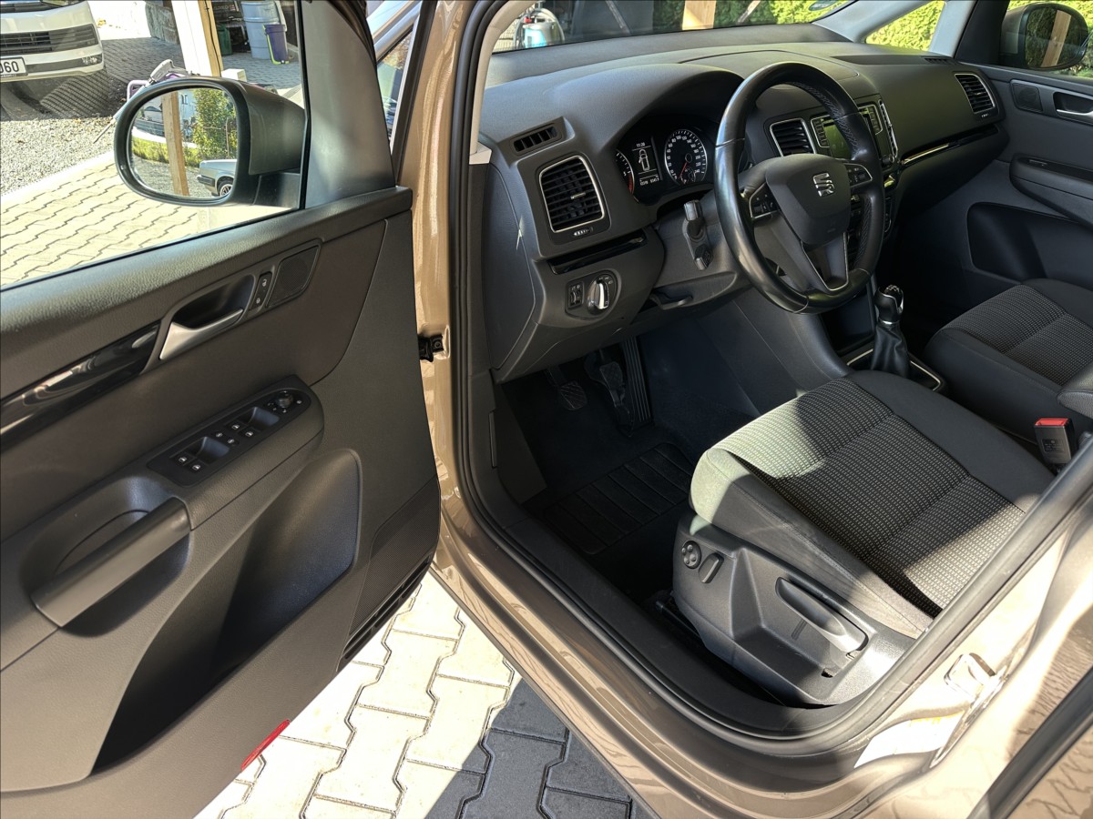 Seat Alhambra