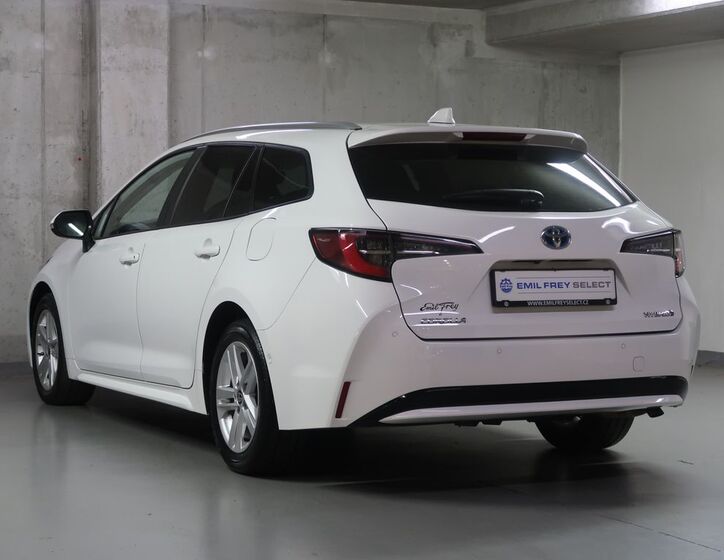 Toyota Corolla 7