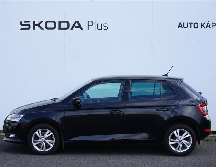 Škoda Fabia 5