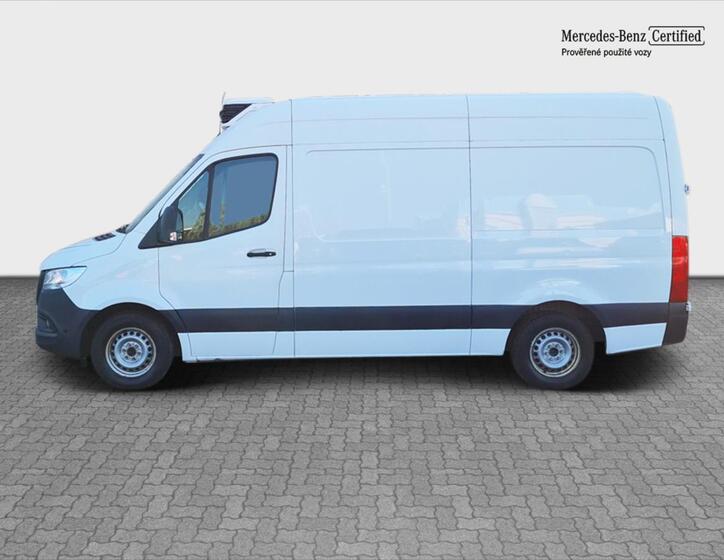 Mercedes-Benz Sprinter 2