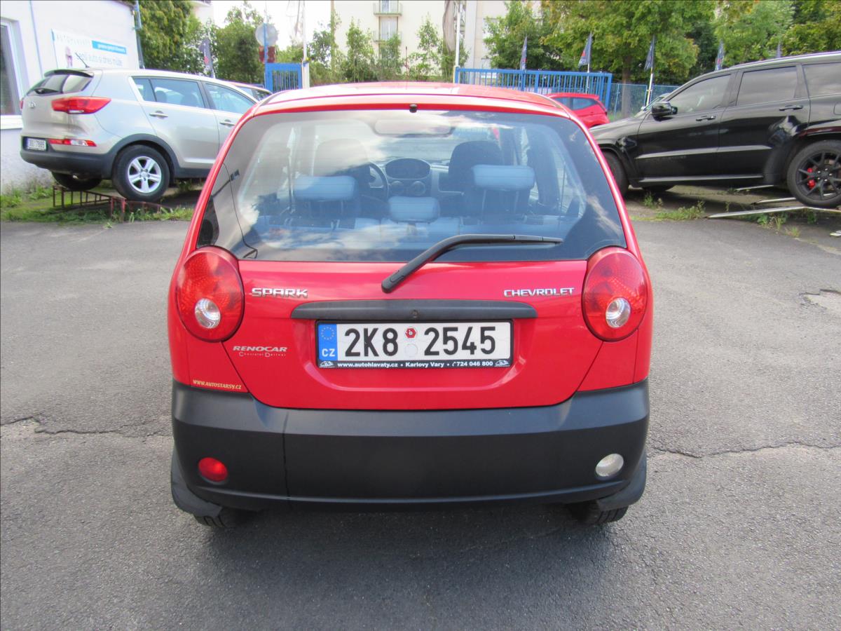 Chevrolet Spark