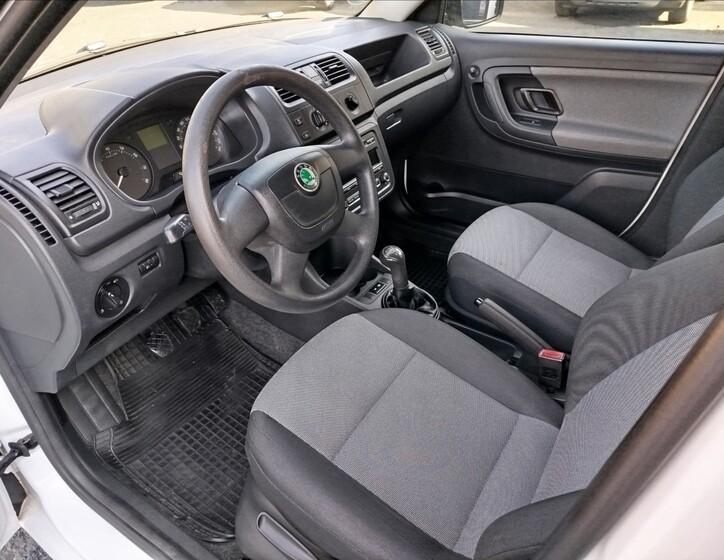 Škoda Fabia 11