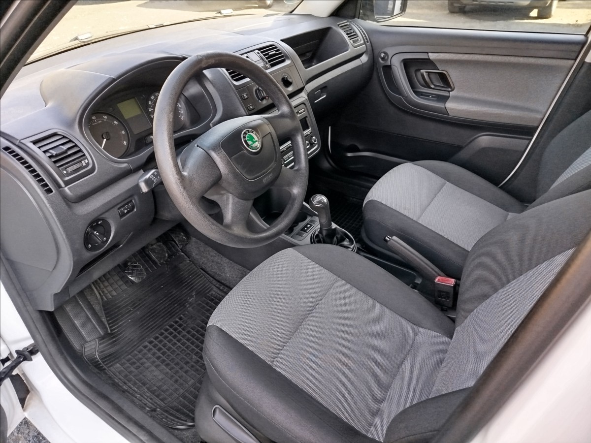 Škoda Fabia