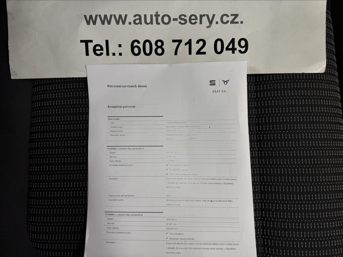 Seat Alhambra