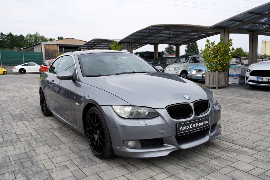 BMW Řada 3