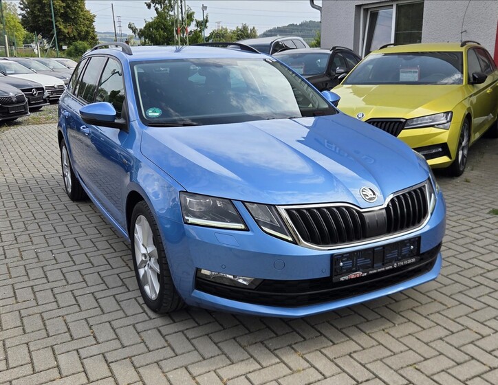 Škoda Octavia 4