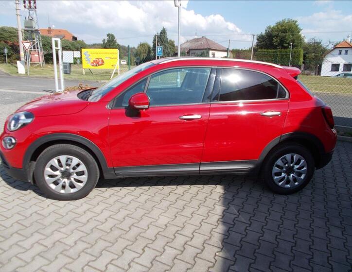 Fiat 500X 5
