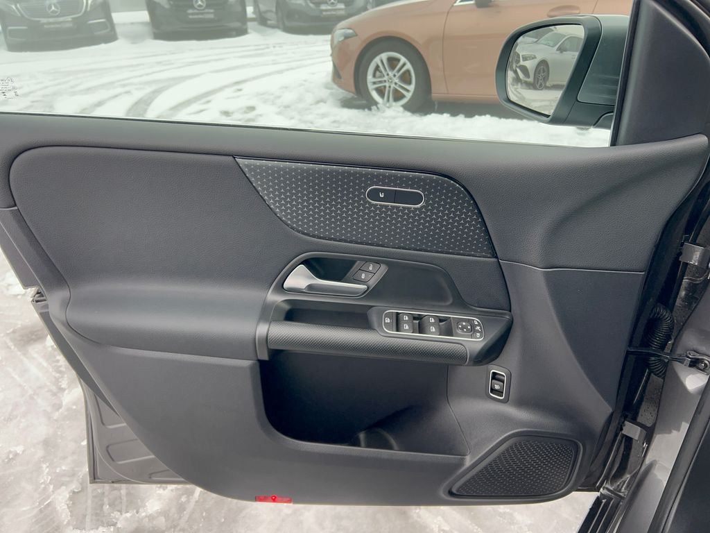 Mercedes-Benz Třídy B