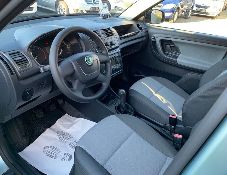 Škoda Fabia 14