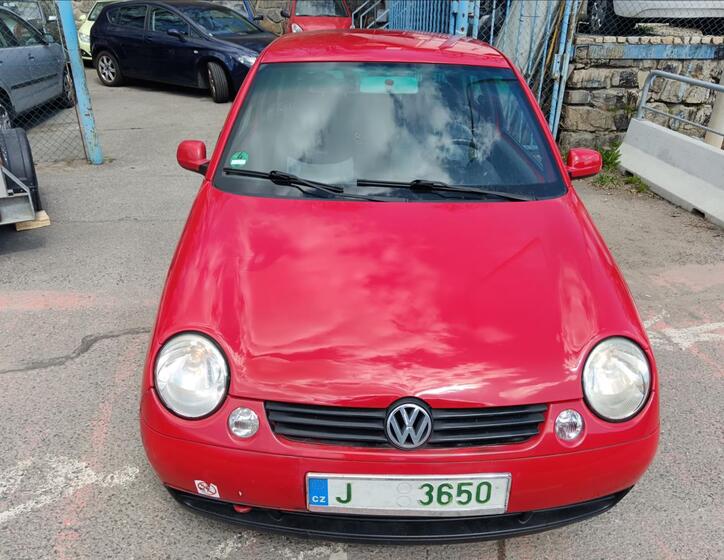 Volkswagen Lupo 1