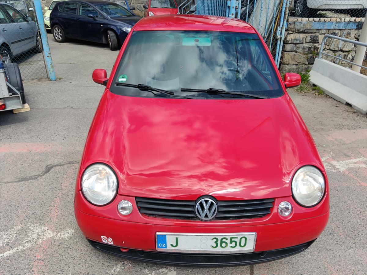 Volkswagen Lupo