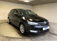 Škoda Rapid 1