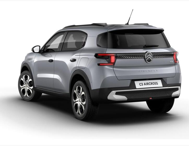 Citroën C3 Aircross 3