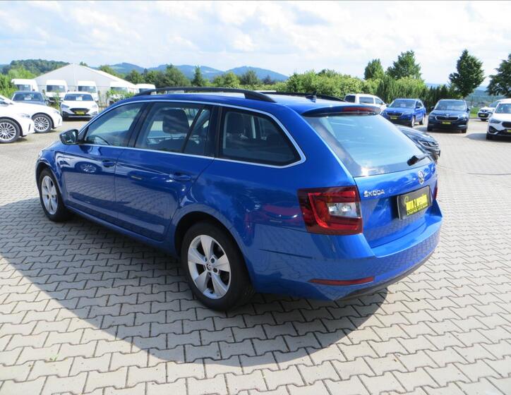 Škoda Octavia 5
