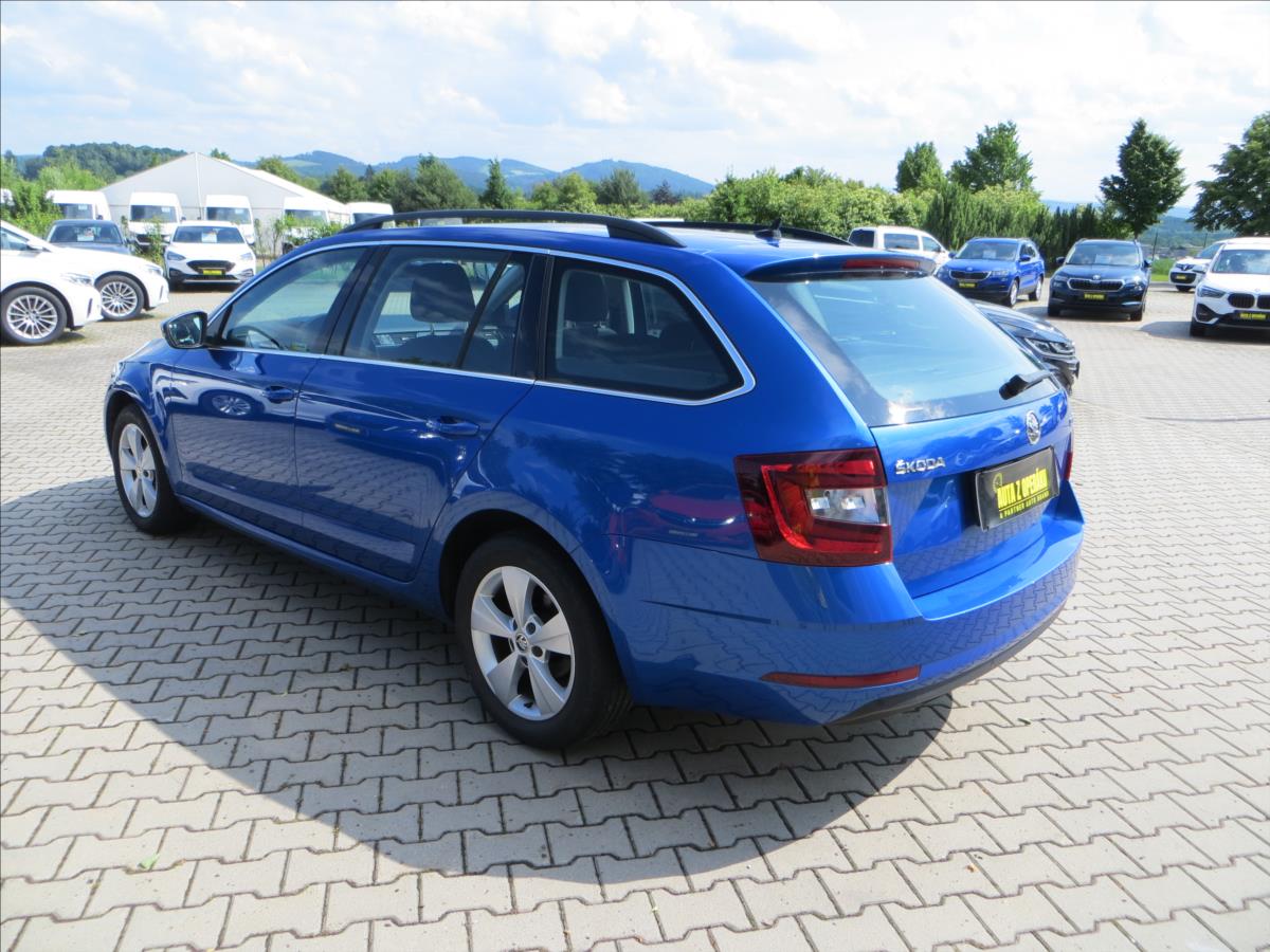 Škoda Octavia