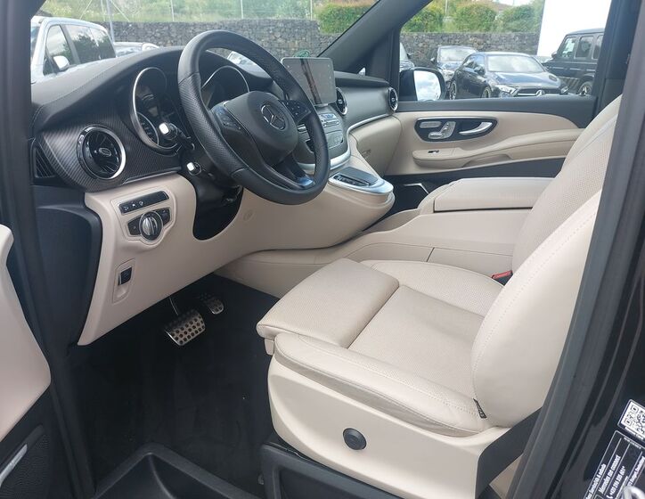 Mercedes-Benz Třídy V 15