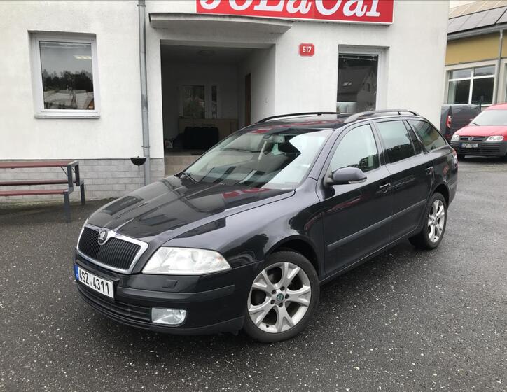 Škoda Octavia 3