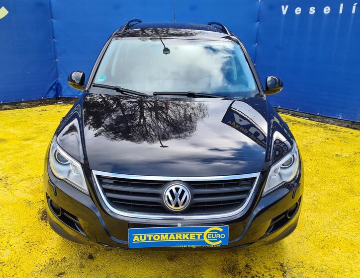 Volkswagen Tiguan 2