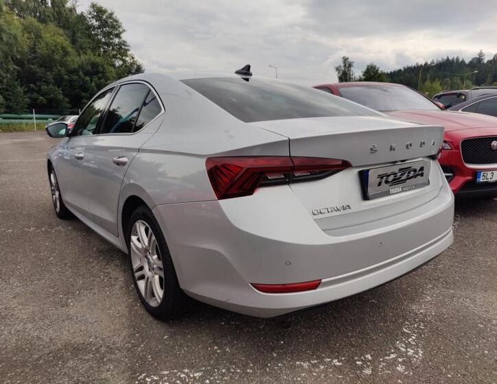 Škoda Octavia 2